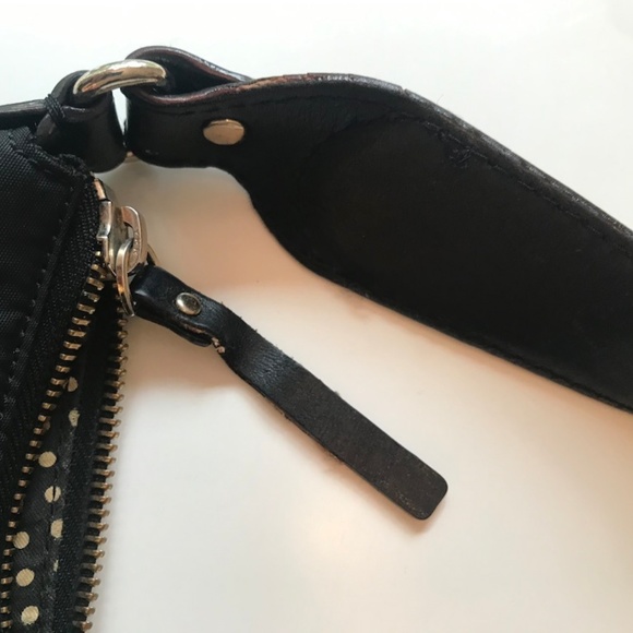 Kate Spade Nylon and Leather Shoulder Bag - Picture 6 of 6